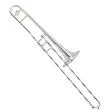 Trombon Vara Yamaha Sib Plateado, Ysl154s